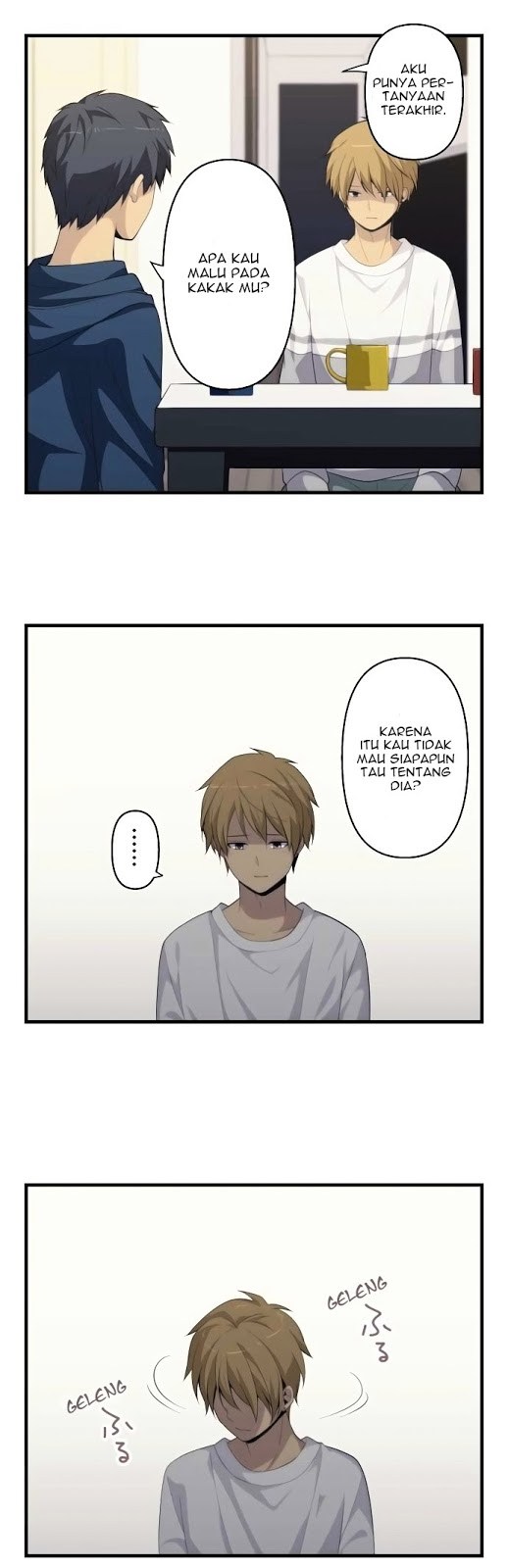 ReLife Chapter 170 Gambar 11